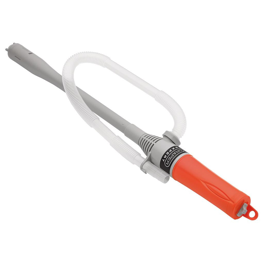 Draper Expert Battery Operated DEF/AdBlue Plastic Pump, 20L 07030
