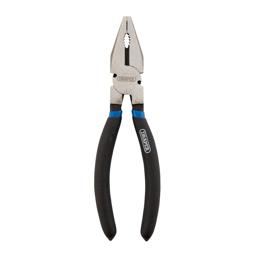 Draper Combination Pliers, 180mm  07048