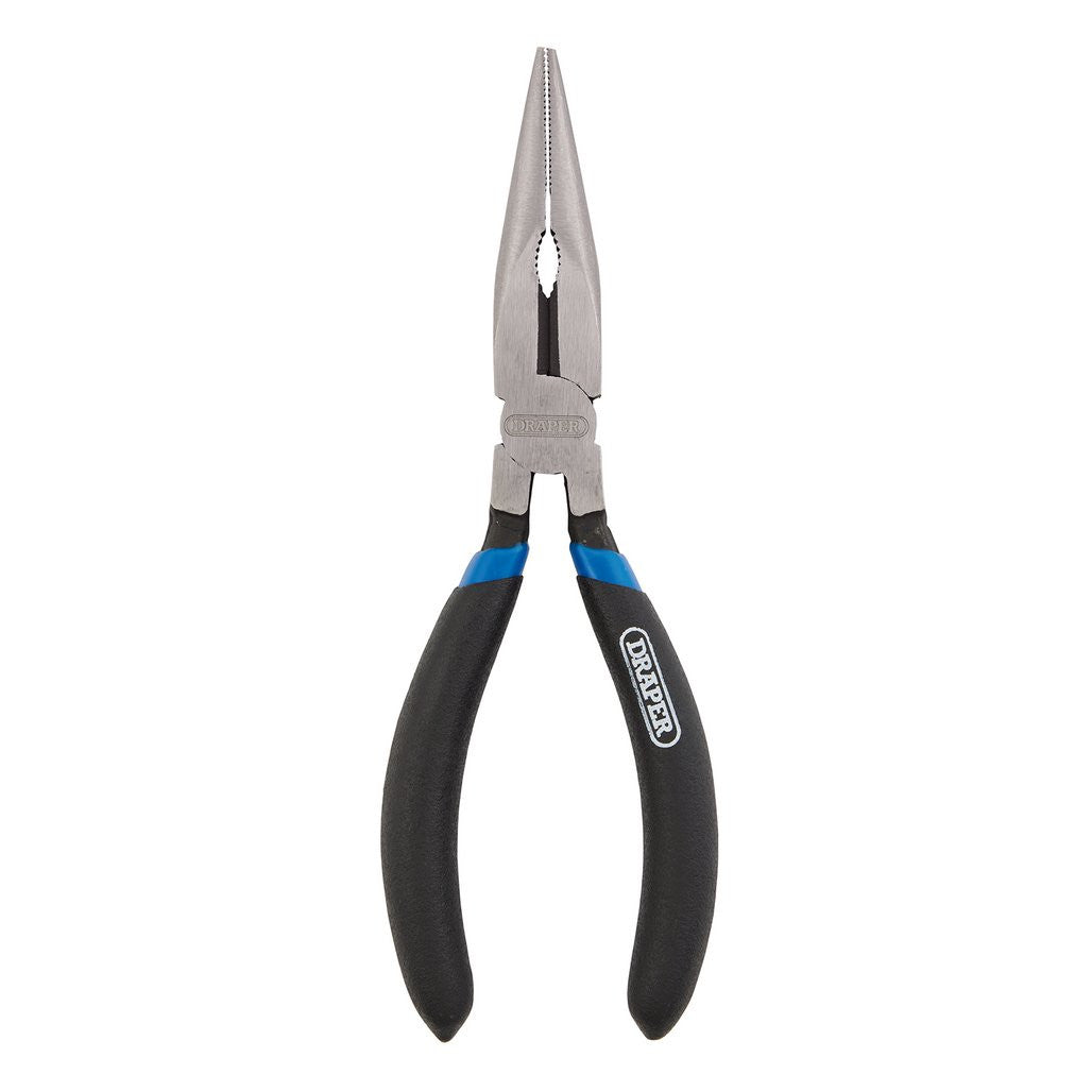 Draper Long Nose Pliers, 140mm  07050