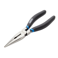 Draper Long Nose Pliers, 160mm  07051