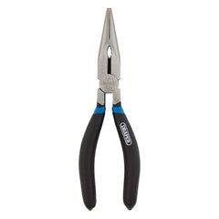 Draper Long Nose Pliers, 160mm  07051