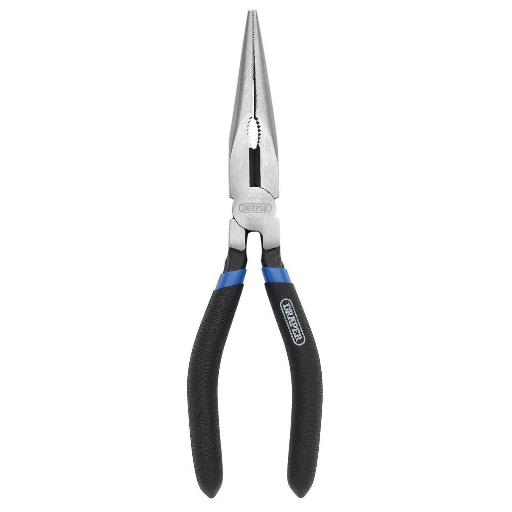 Draper Long Nose Pliers, 200mm  07052