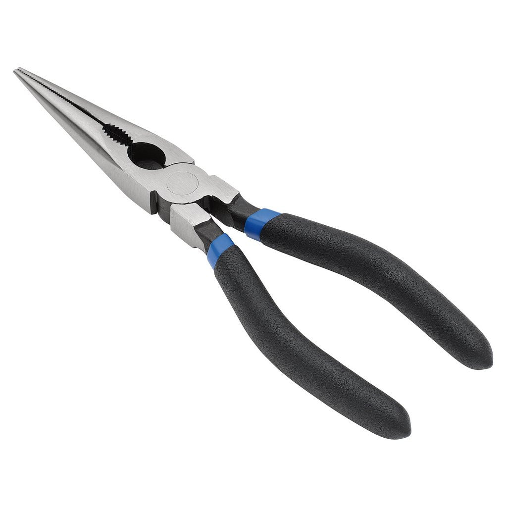 Draper Long Nose Pliers, 200mm  07052