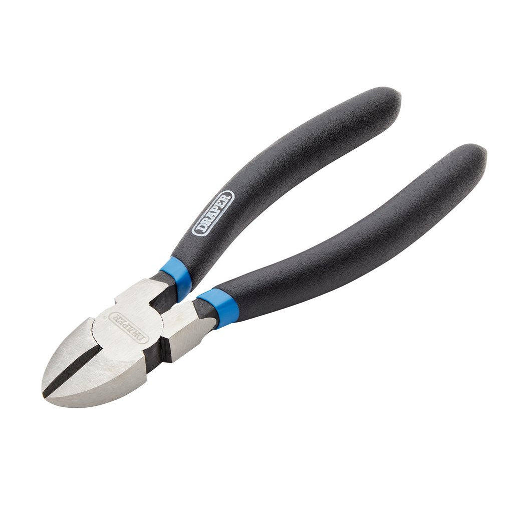 Draper Diagonal Side Cutter, 160mm  07053