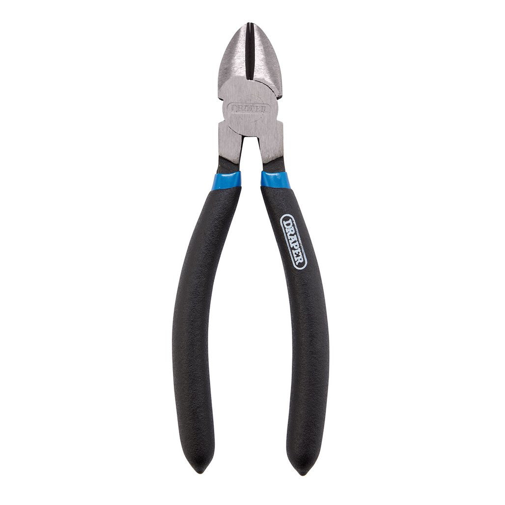 Draper Diagonal Side Cutter, 160mm  07053