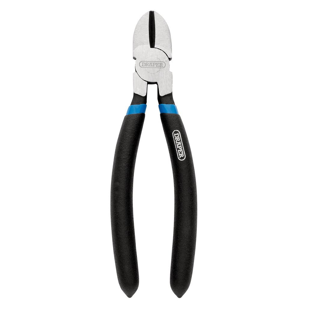 Draper Diagonal Side Cutter, 180mm  07055
