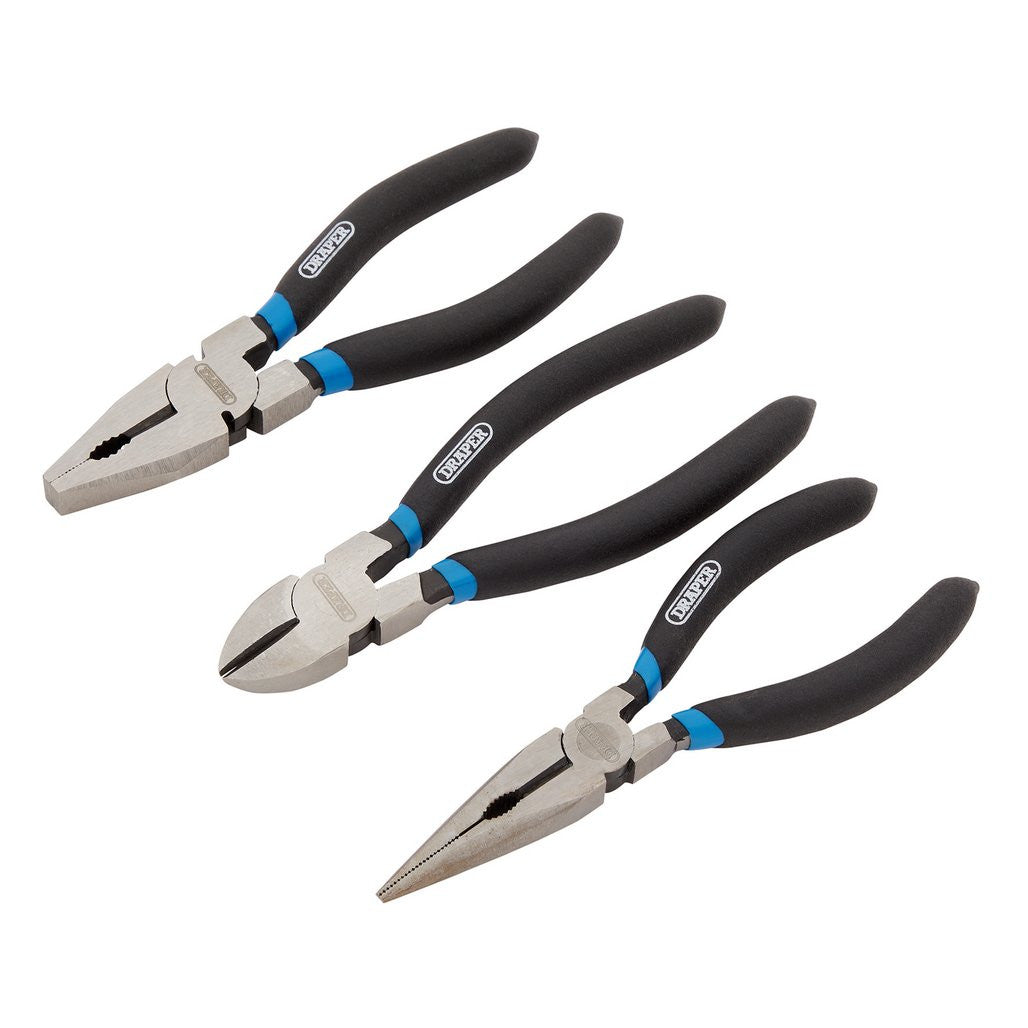 Draper Pliers Set (3 Piece)  07056