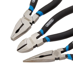 Draper Pliers Set (3 Piece)  07056