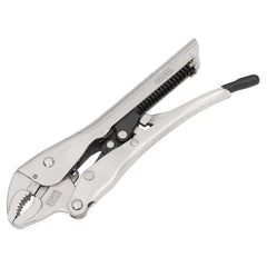 Draper Curved Jaw Auto Locking Pliers, 175mm  07101