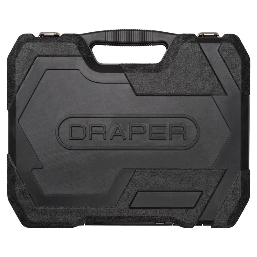 Draper Hi-TORQ® Impact Socket Set, 1/2" Sq. Dr. (40 Piece)  07106