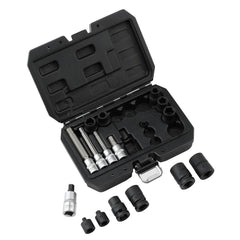 Draper Brake Caliper Socket and Bit Set (17 Piece) 07114
