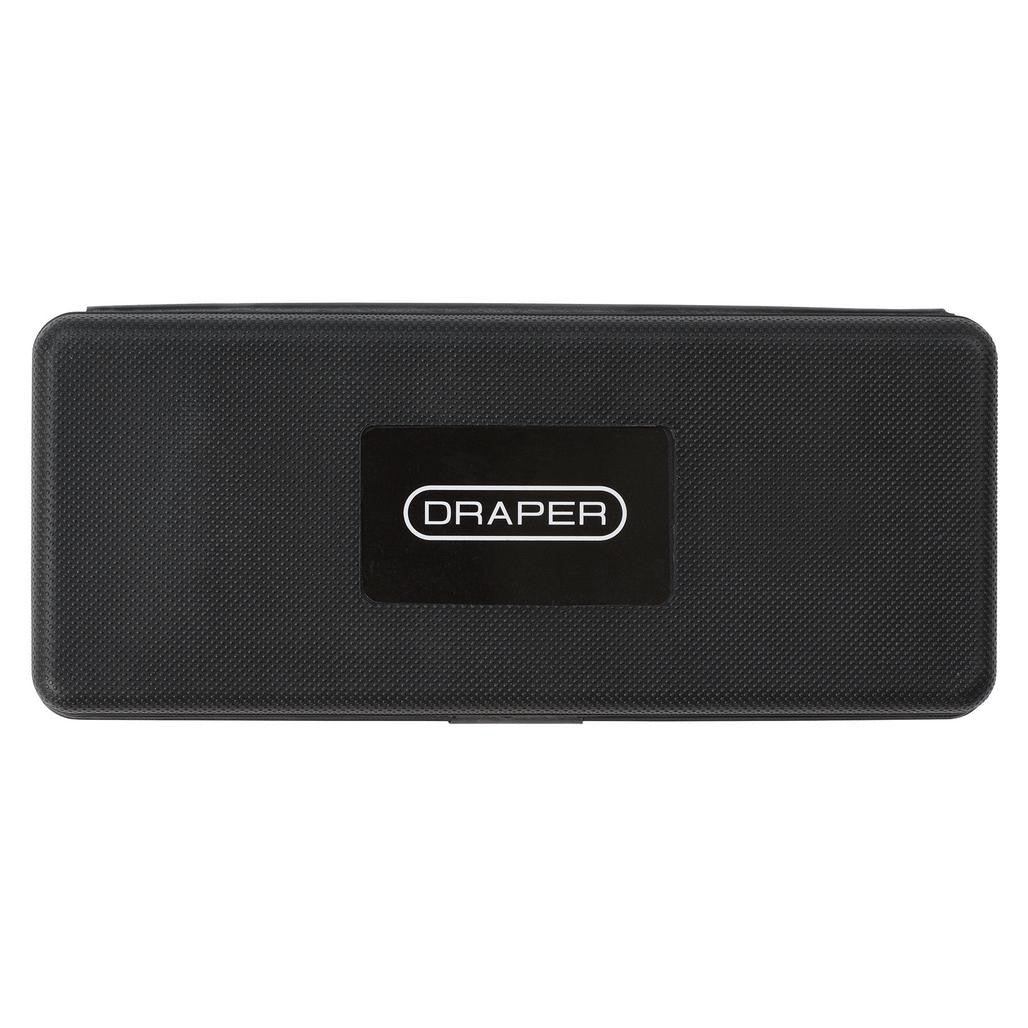 Draper Stud Extractor Set, 3/8" Sq. Dr., 1/2" Sq. Dr. (7 Piece)  07119