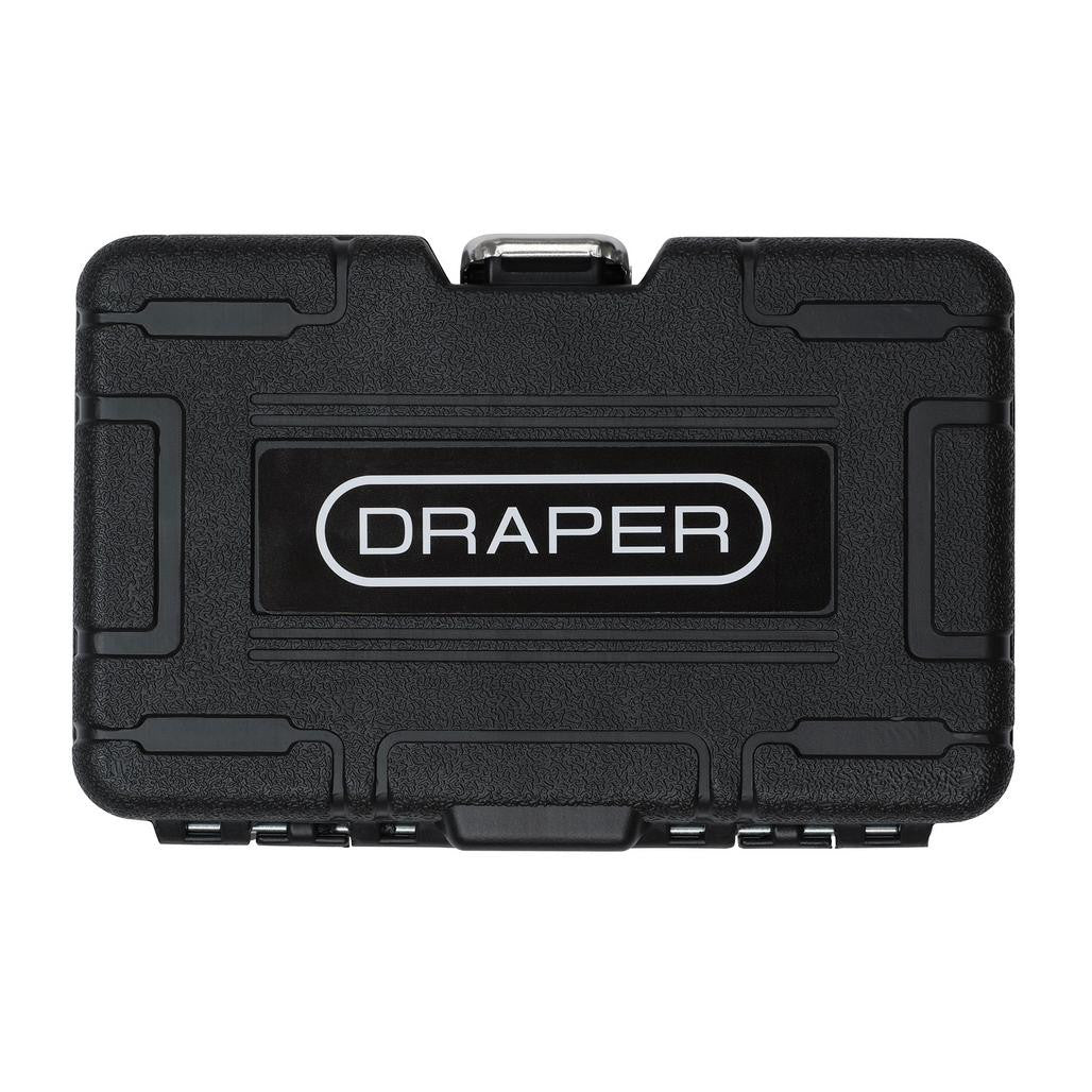 Draper Bolt Nut Stud Screw Extractor Set (40 Piece)  07120