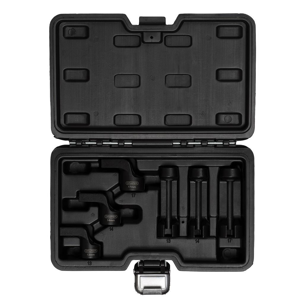 Draper Temperature Sensor Socket Set (6 Piece) 07122