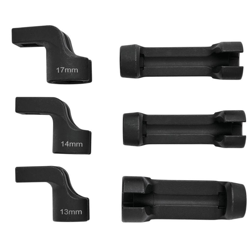 Draper Temperature Sensor Socket Set (6 Piece) 07122
