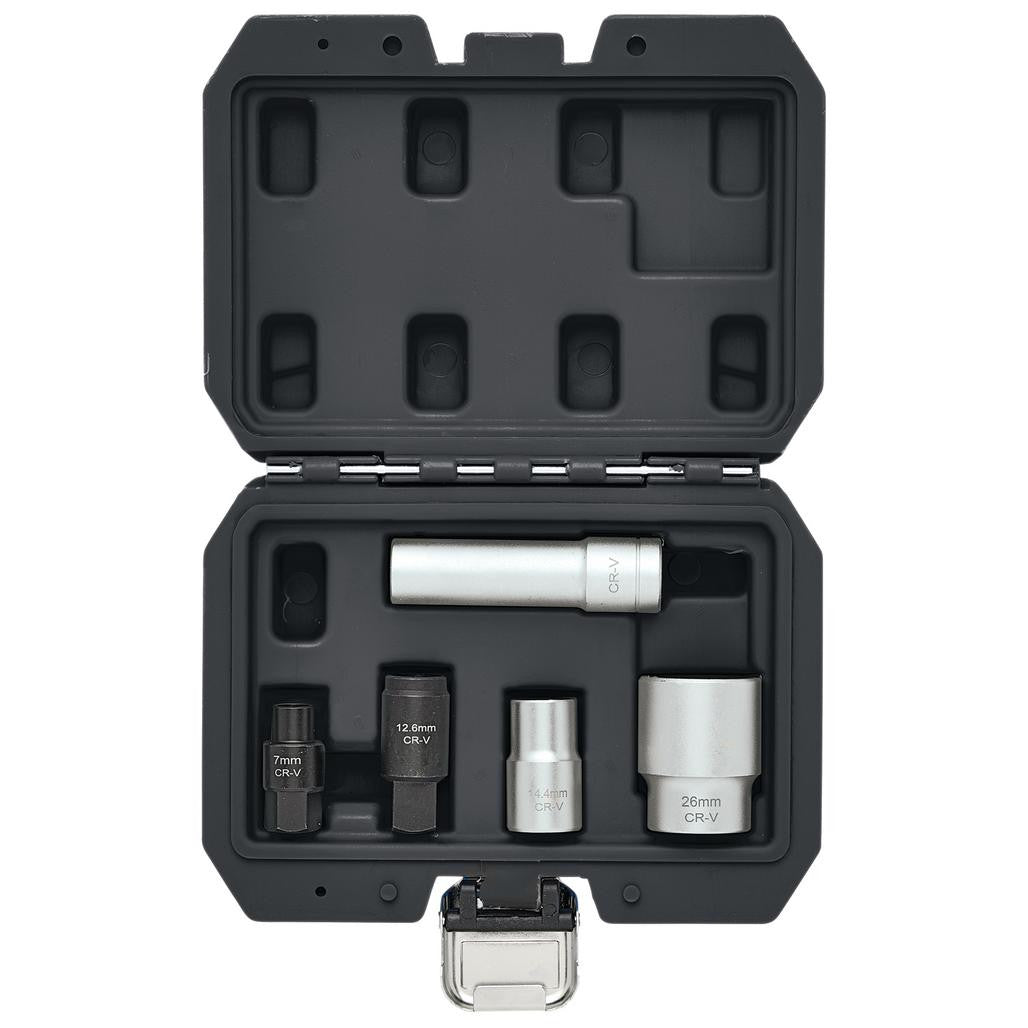 Draper Bosch® Diesel Injector Pump Socket Set (5 Piece)  07123