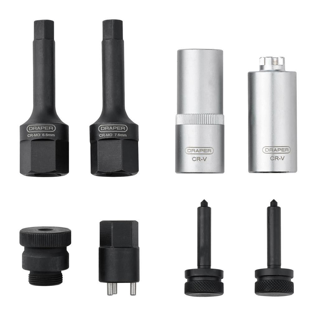 Draper Diesel Injector Repair Set (8 Piece) 07124