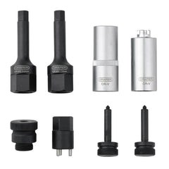 Draper Diesel Injector Repair Set (8 Piece) 07124