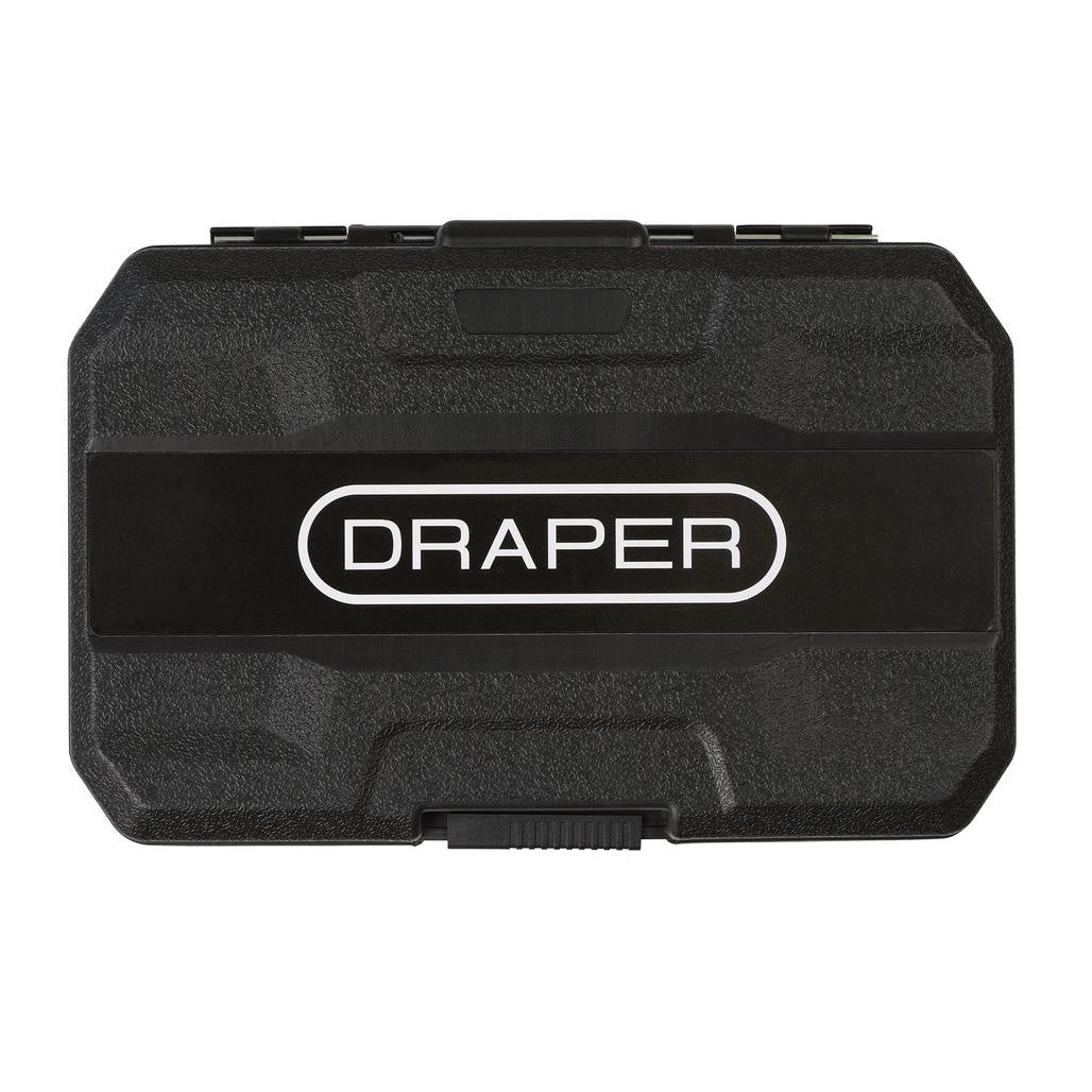 Draper Extra Long E-Type Sockets, 1/2" Sq. Dr. (6 Piece)  07125