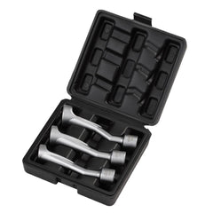 Draper Injection Line Socket Set, 1/2" Sq. Dr. (3 Piece)  07126