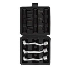 Draper Injection Line Socket Set, 1/2" Sq. Dr. (3 Piece)  07126