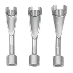 Draper Injection Line Socket Set, 1/2" Sq. Dr. (3 Piece)  07126