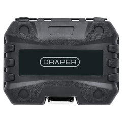 Draper External Torx Plus Socket Set, 1/4", 3/8", 1/2" Sq. Dr. (19 Piece)  07128