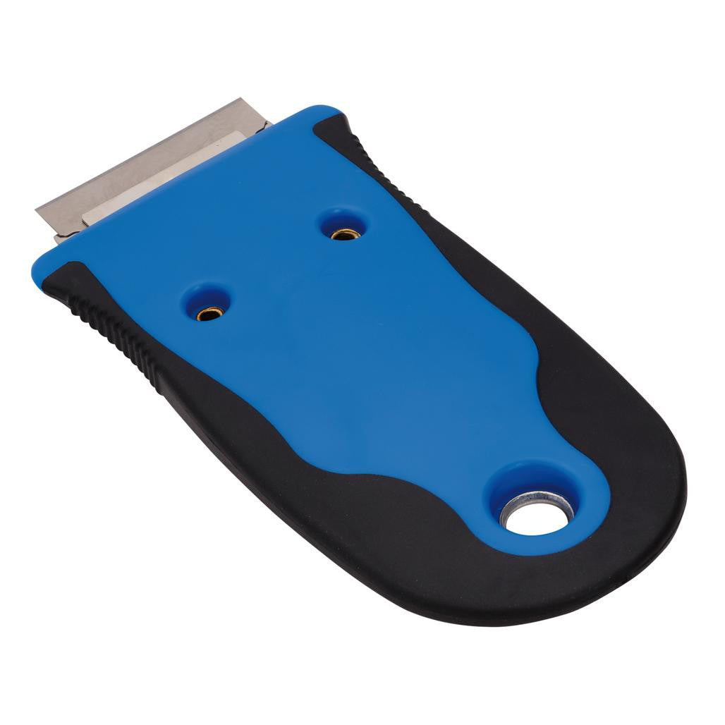 Draper Retractable Window Scraper   07141