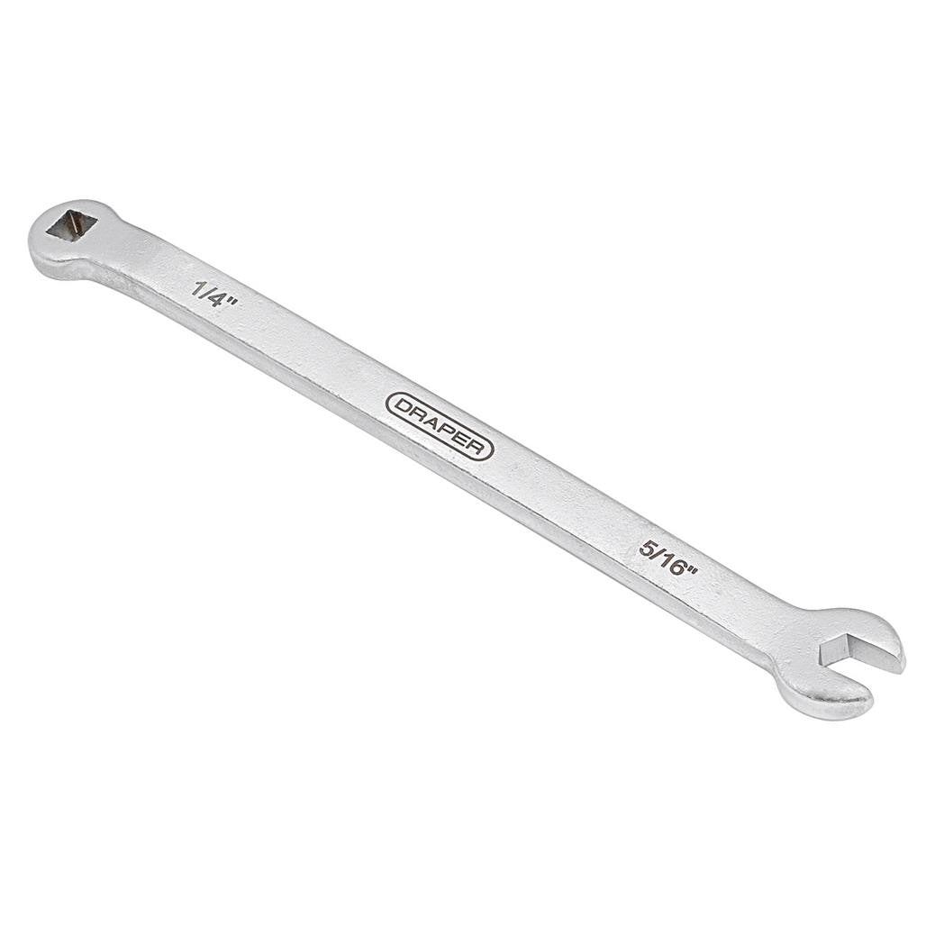 Draper Brake Adjusting Wrench, 1/4" Square x 5/16" Square 07200
