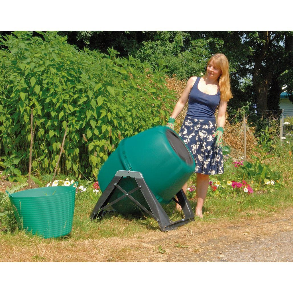 Draper Compost Tumbler, 180L  07212