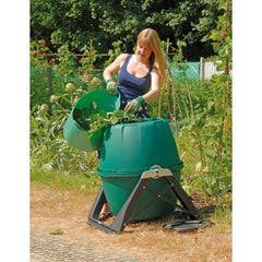 Draper Compost Tumbler, 180L  07212