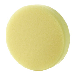 Draper Heavy Cutting Pad, 125mm, Yellow  07578