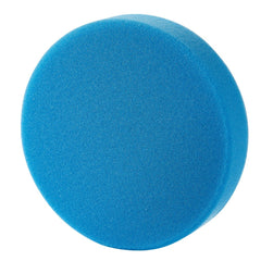 Draper Glaze or Finishing Pad, 125mm, Blue  07580