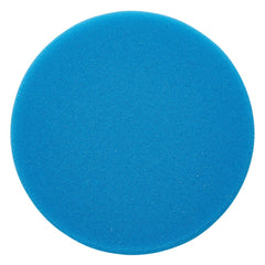 Draper Glaze or Finishing Pad, 125mm, Blue  07580