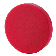 Draper Ultra-Fine Finishing Pad, 125mm, Red  07582