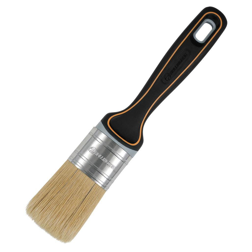 Draper ROLLINGDOG Dual-Pro DP1000 Paint Brush, 45mm  07988