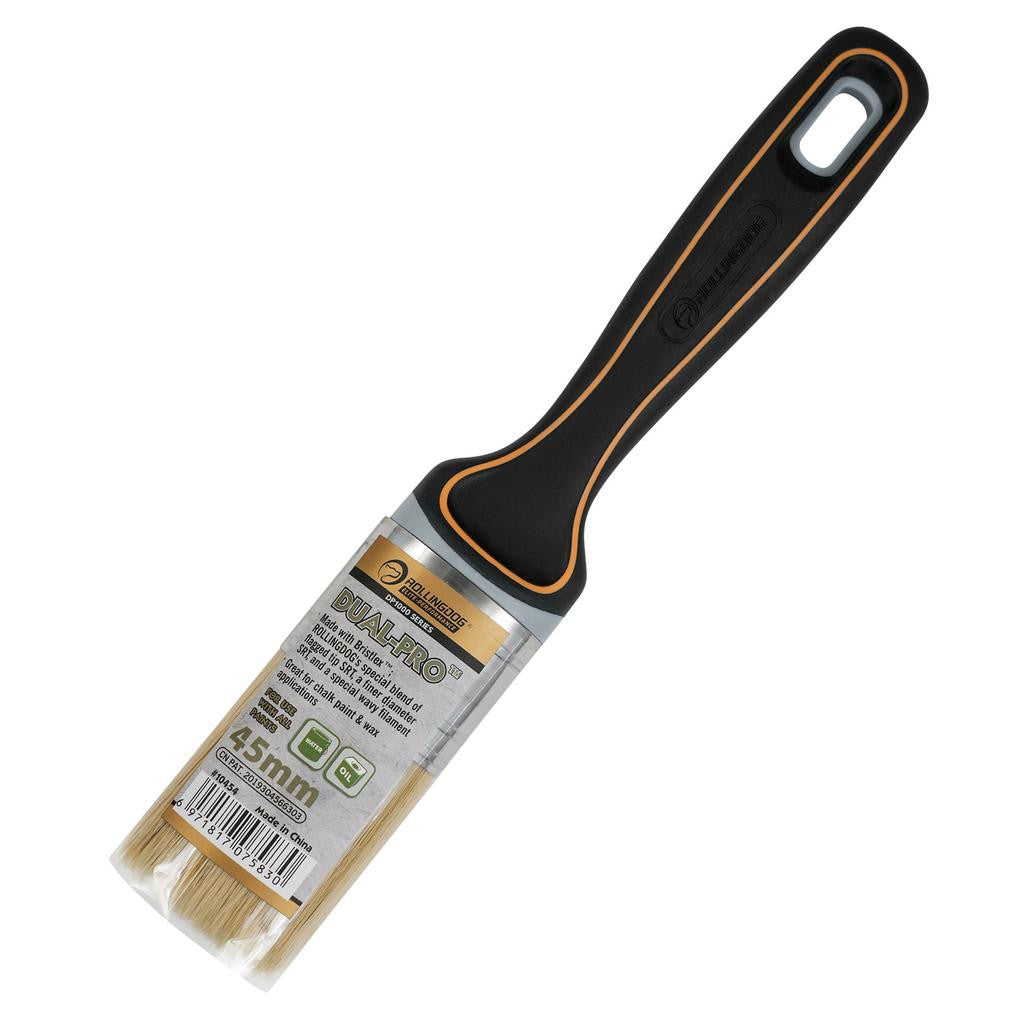 Draper ROLLINGDOG Dual-Pro DP1000 Paint Brush, 45mm  07988