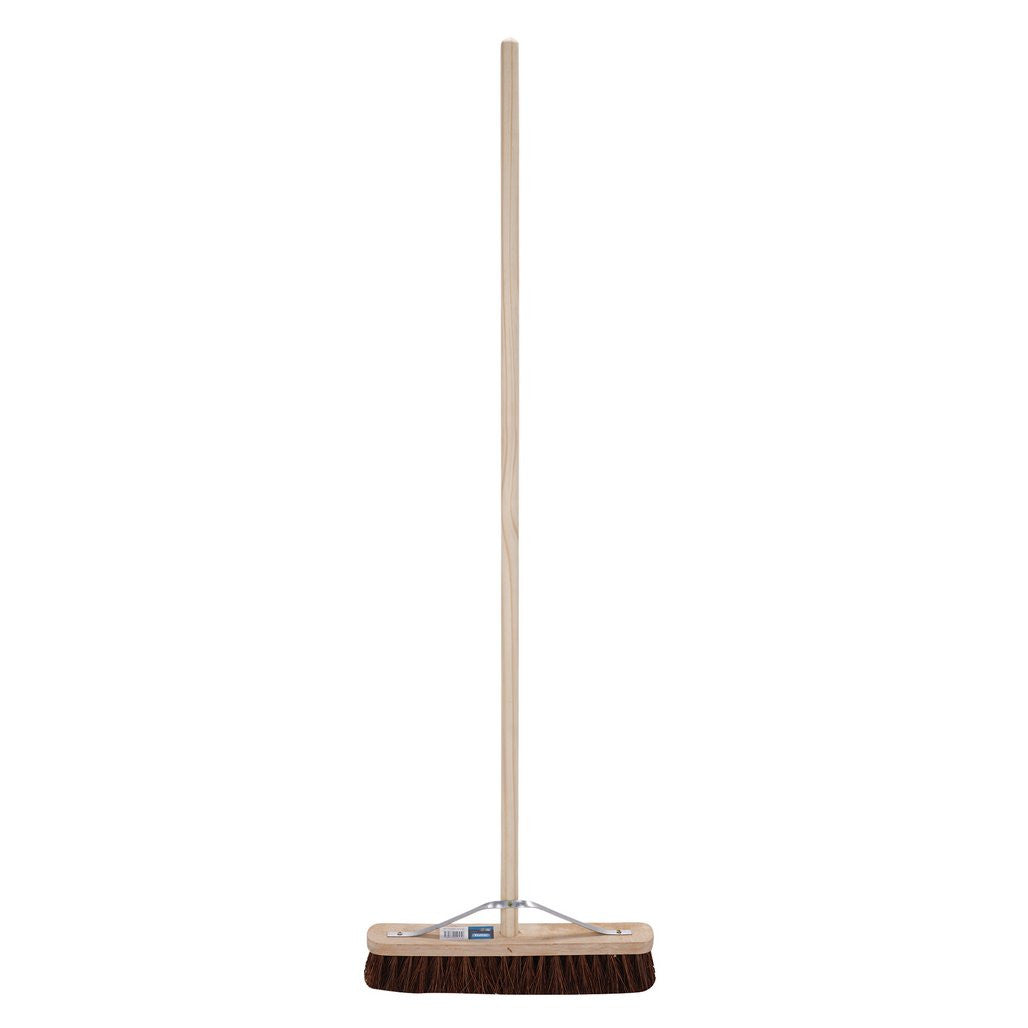 Draper Stiff Bassine Broom, 450mm  08003
