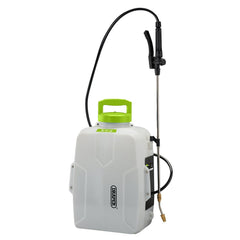 Draper D20 20V Backpack Sprayer, 12L (Sold Bare)  08096