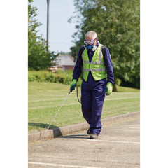 Draper D20 20V Backpack Sprayer, 12L (Sold Bare)  08096
