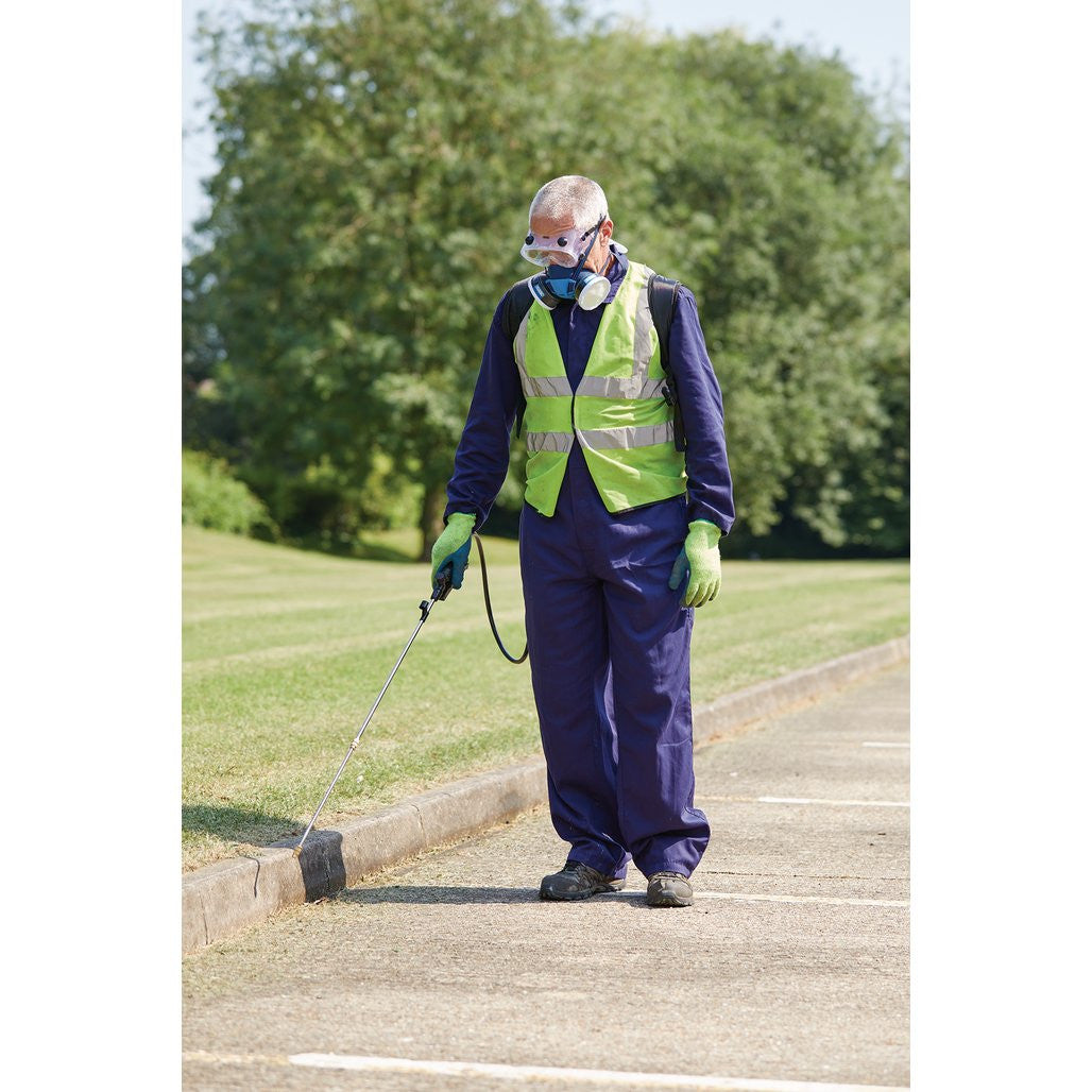 Draper D20 20V Backpack Sprayer, 12L (Sold Bare)  08096