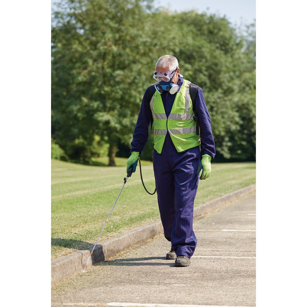 Draper D20 20V Backpack Sprayer, 12L (Sold Bare)  08096