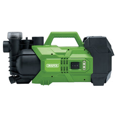 Draper D20 20V Water Pump, 2800L/h, 180W (Sold Bare)  08097