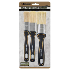 Draper ROLLINGDOG DUAL-PRO™ DP1000 Paint Brush Set (3 Piece)  08142
