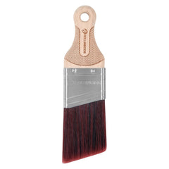 Draper ROLLINGDOG DOBERMAN™ X1000 Series Short Handle Angled Paint Brush, 50mm  08143
