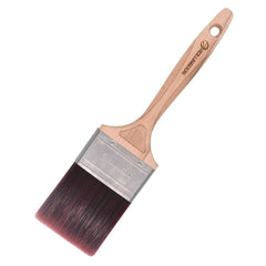 Draper ROLLINGDOG DOBERMAN™ X1000 Series Flat Paint Brush, 3"  08152
