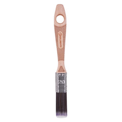 Draper ROLLINGDOG DOBERMAN™ BTX1000 Series Beaver Tail Paint Brush, 20mm  08154