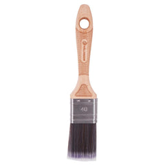 Draper ROLLINGDOG DOBERMAN™ BTX1000 Series Beaver Tail Paint Brush, 40mm  08347