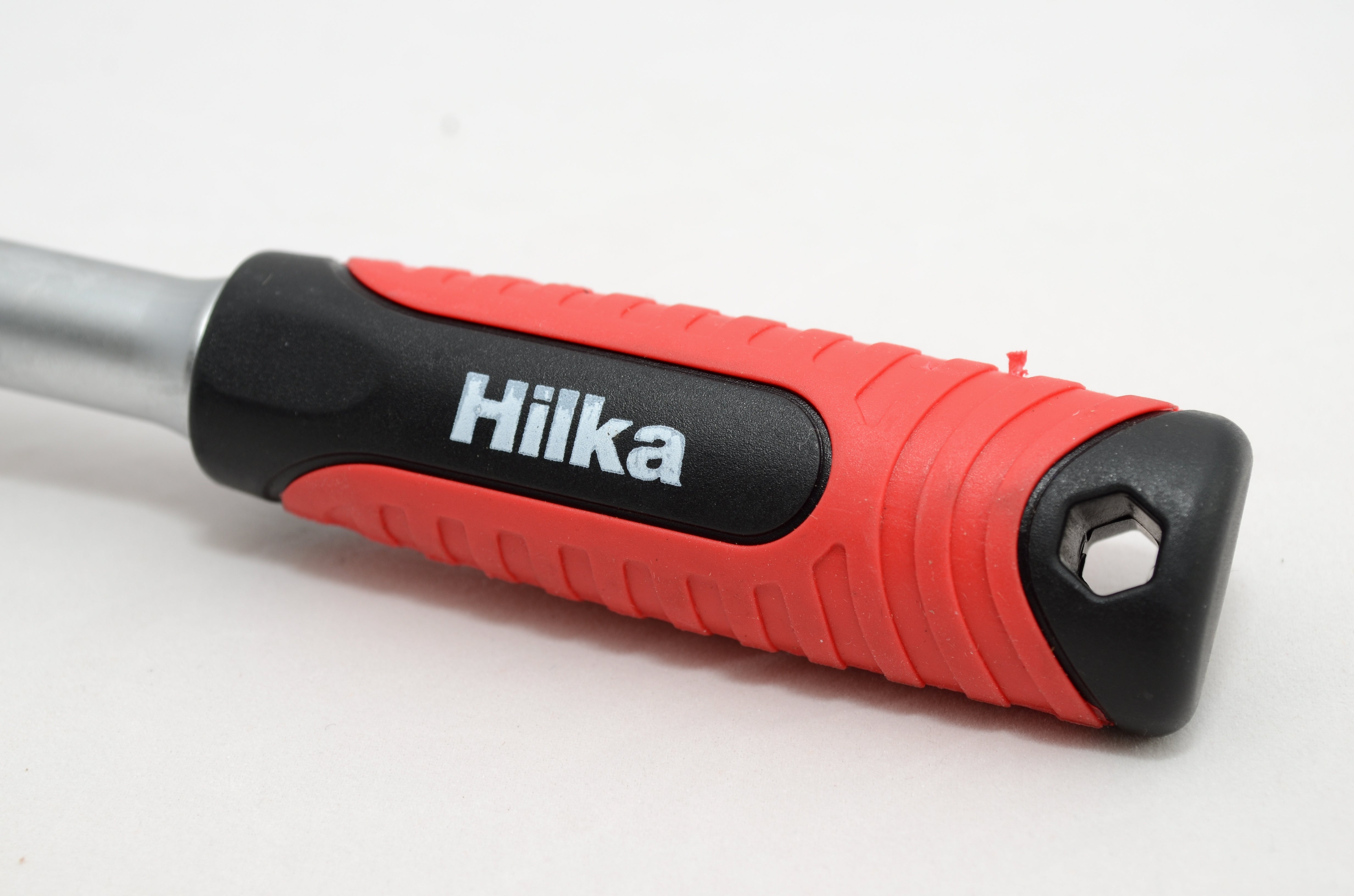 Hilka 8" (200mm) 3/8" Drive Ratchet 08382008