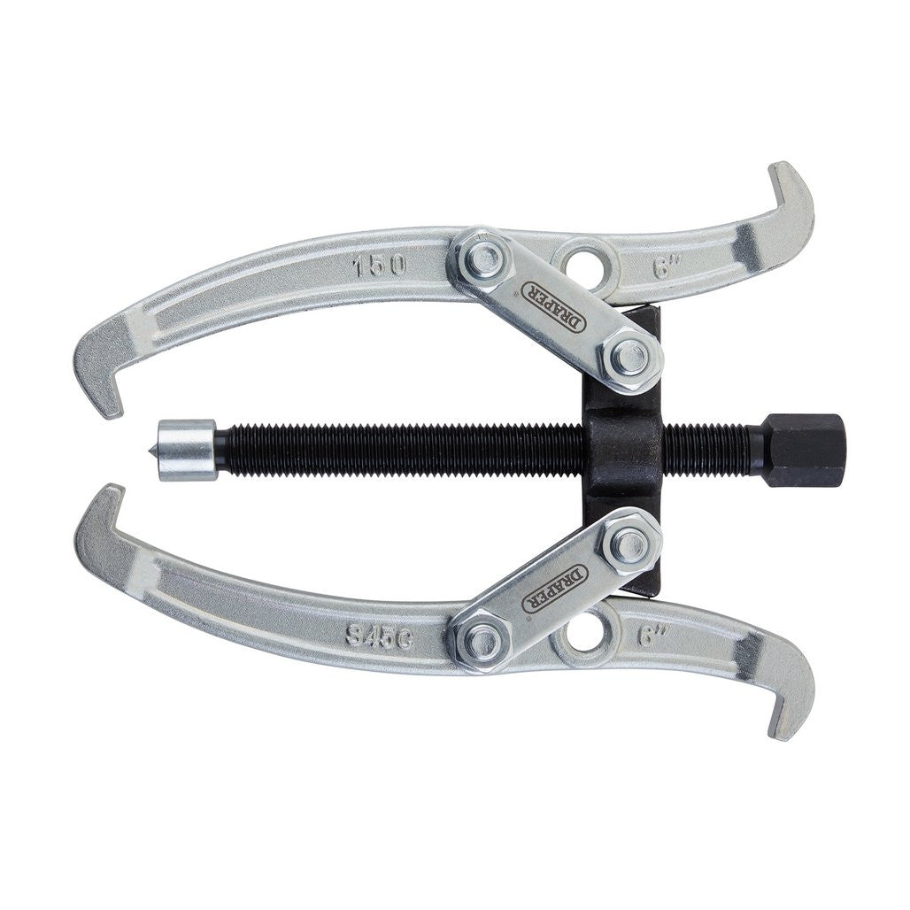 Draper Twin Leg Reversible Puller, 120mm Reach and 150mm Spread 08441